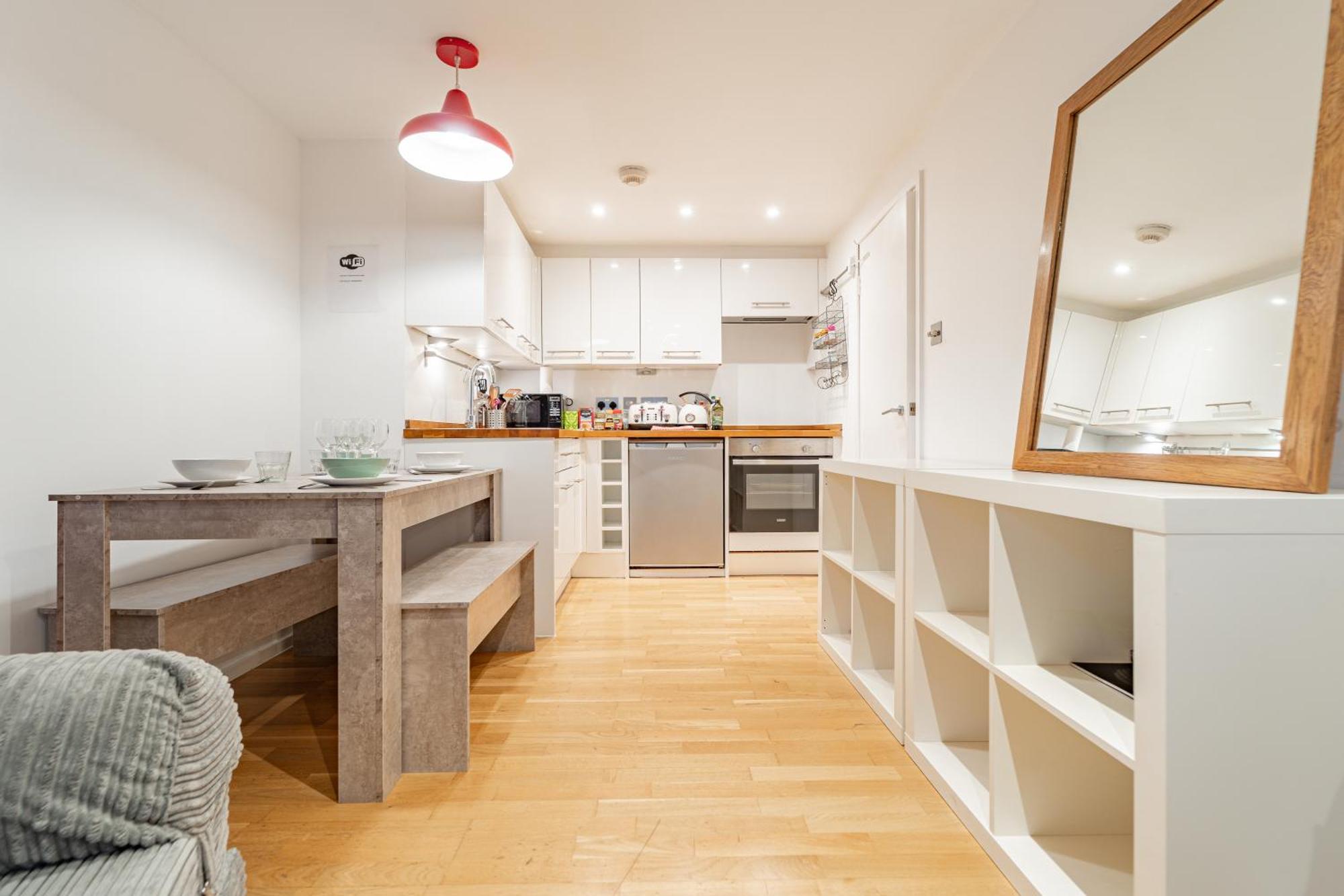 Modern Flat In Prime Location Near Shoreditch & Brick Lane Лондон Екстериор снимка